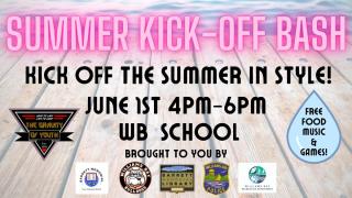 Summer Kick-Off Bash